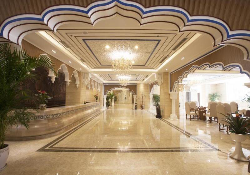 Hotell Central Asian