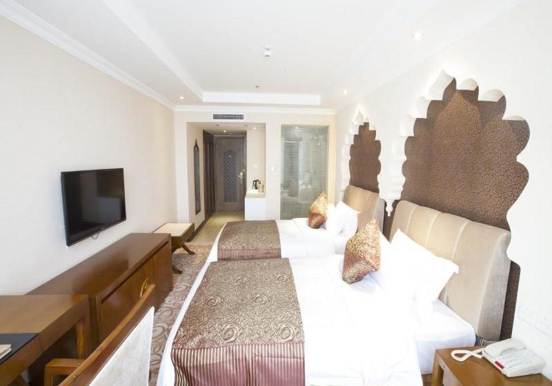 Hotell Central Asian