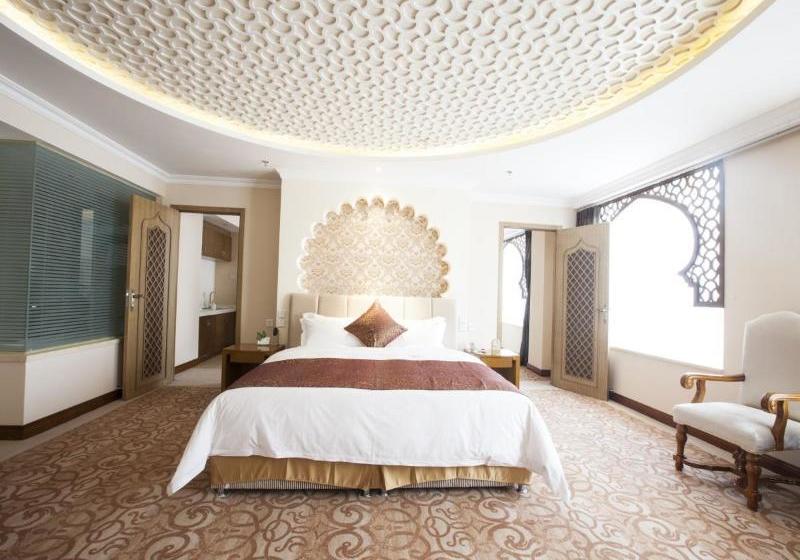 Hotell Central Asian