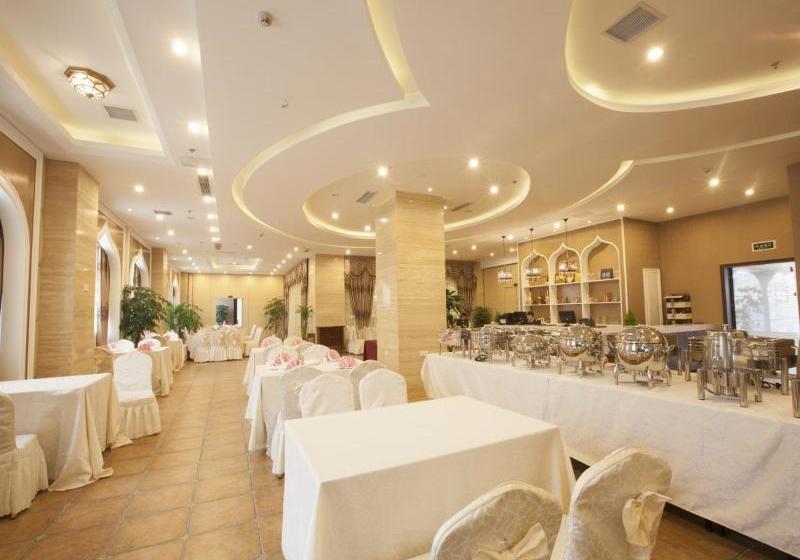 Hotell Central Asian