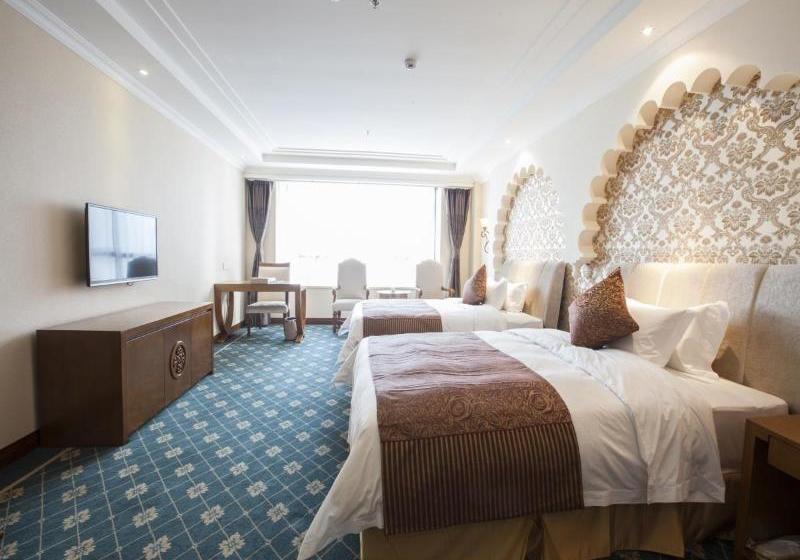 Hotell Central Asian