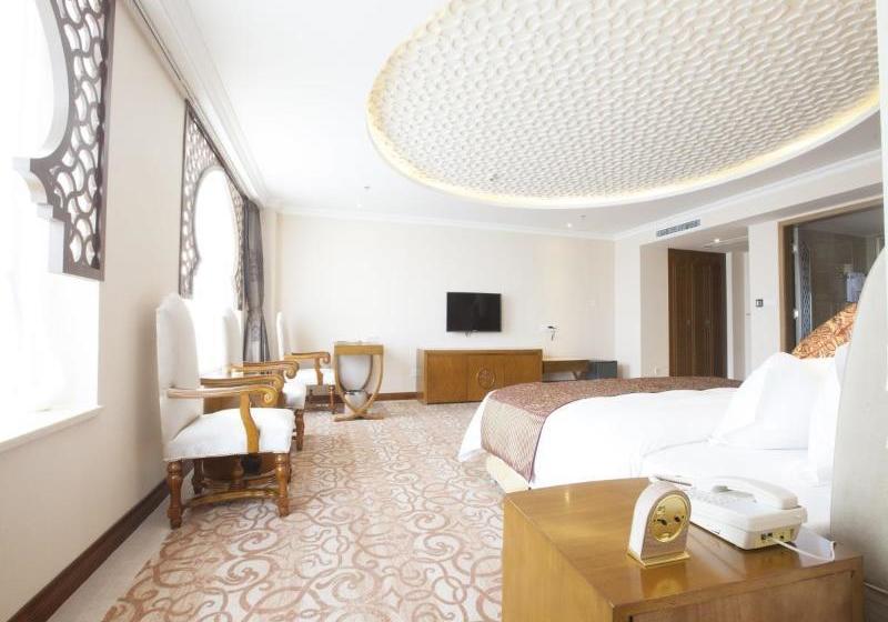 Hotell Central Asian