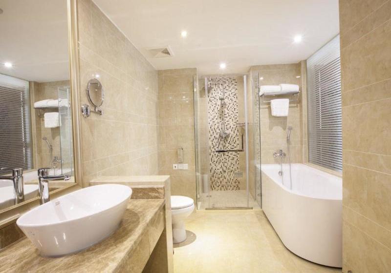 Hotell Central Asian