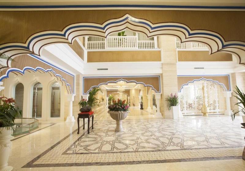 Hotell Central Asian