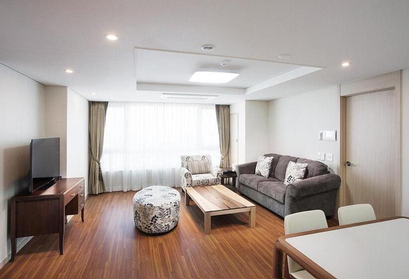 Crown Harbor Hotel Busan