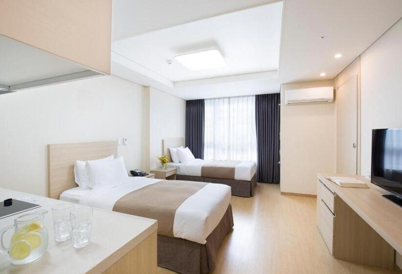 Crown Harbor Hotel Busan