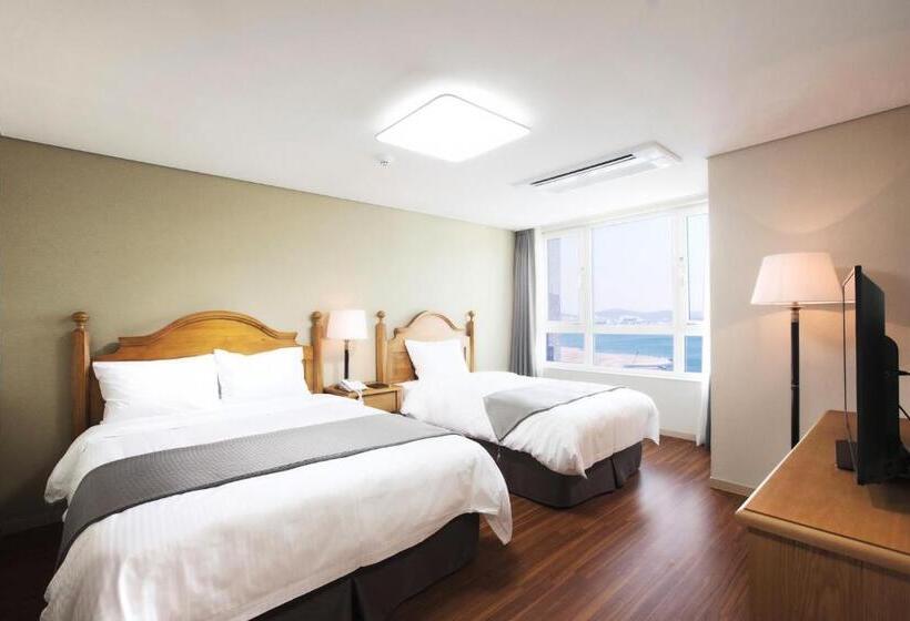 Crown Harbor Hotel Busan