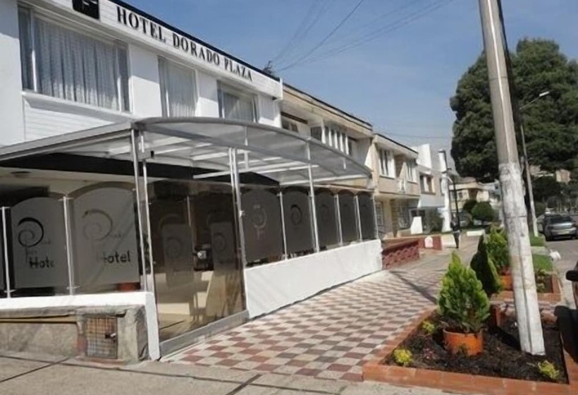 בית מלון כפרי Dorado Plaza Bogota
