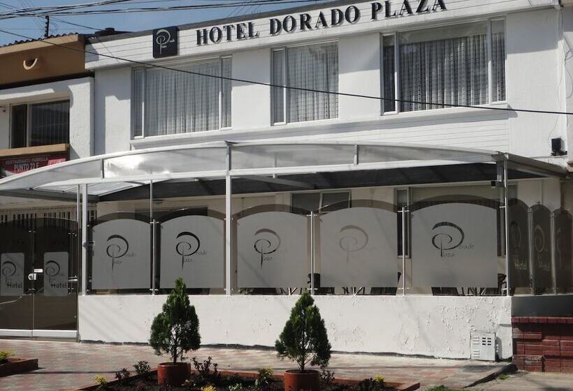 בית מלון כפרי Dorado Plaza Bogota