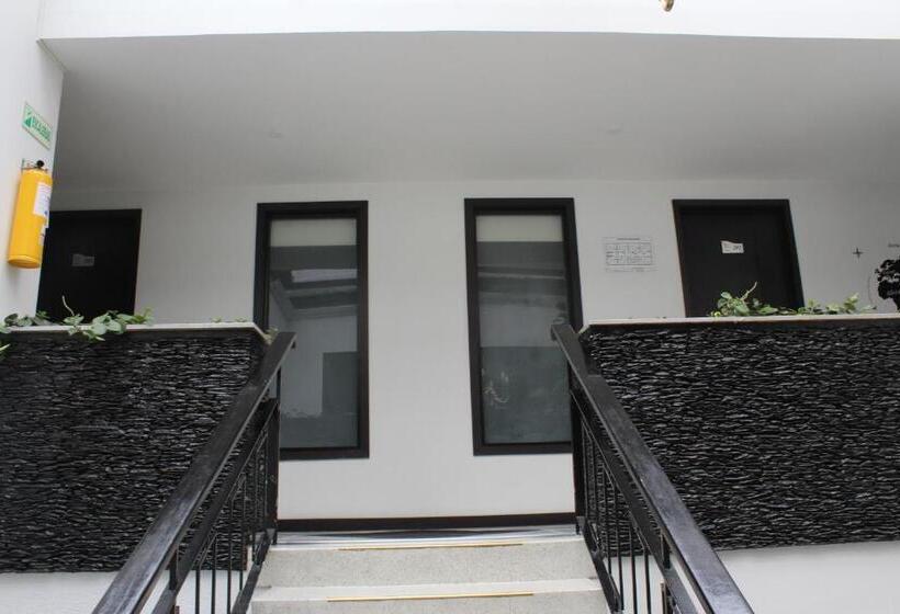 בית מלון כפרי Dorado Plaza Bogota