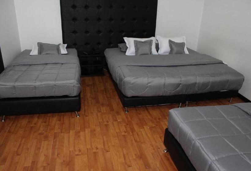 בית מלון כפרי Dorado Plaza Bogota