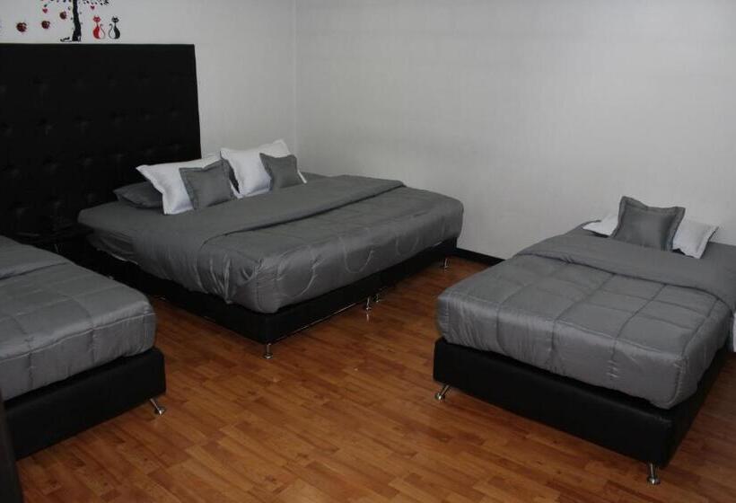 בית מלון כפרי Dorado Plaza Bogota