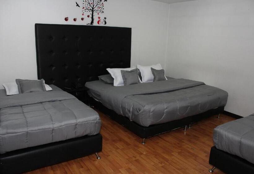 בית מלון כפרי Dorado Plaza Bogota