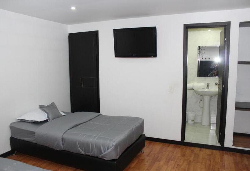 בית מלון כפרי Dorado Plaza Bogota