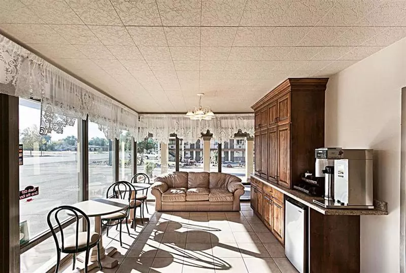 Отель Econo Lodge