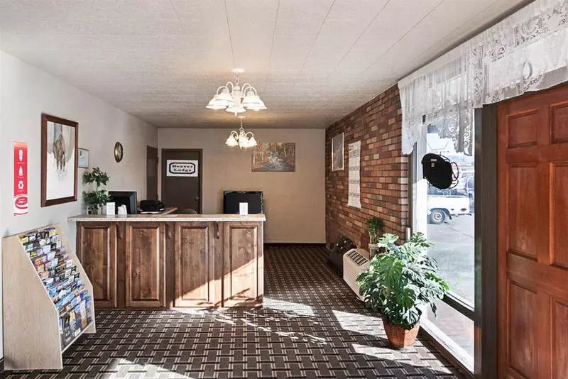 Отель Econo Lodge