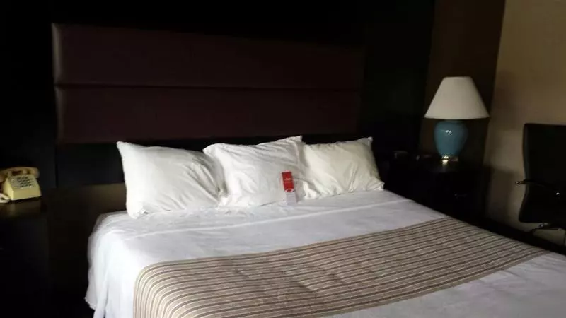 Отель Econo Lodge