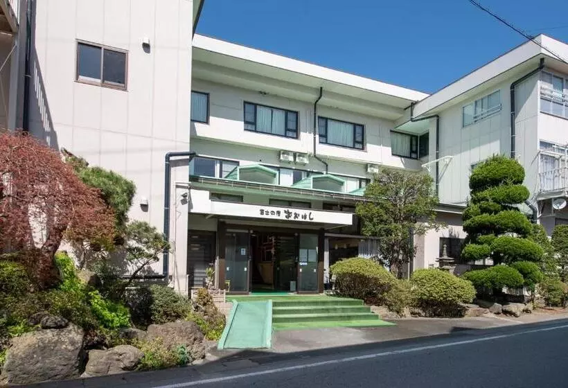 ホテル Tabist Fuji Inn Ohashi Fujikawaguchiko