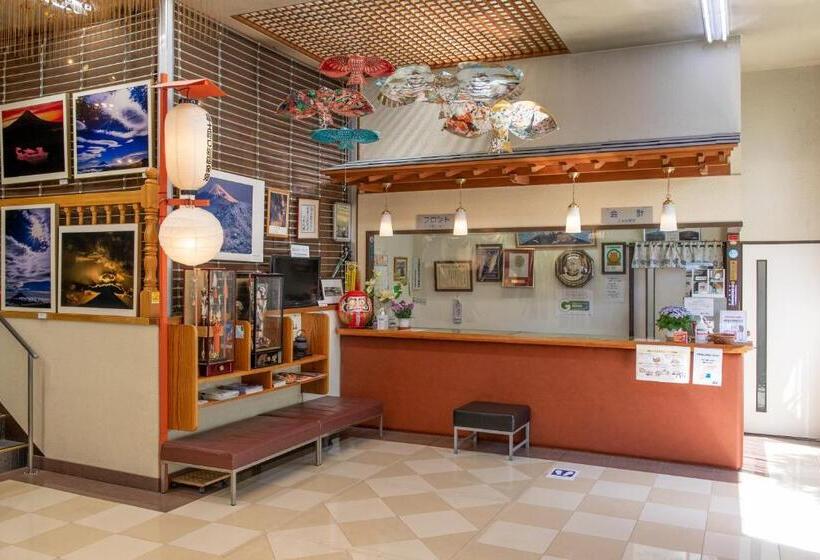 فندق Tabist Fuji Inn Ohashi Fujikawaguchiko