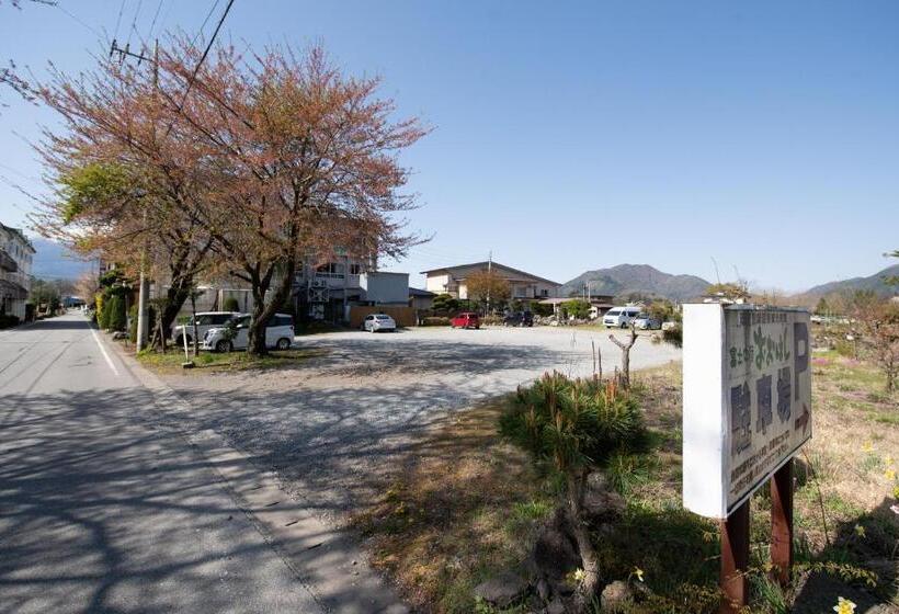 فندق Tabist Fuji Inn Ohashi Fujikawaguchiko