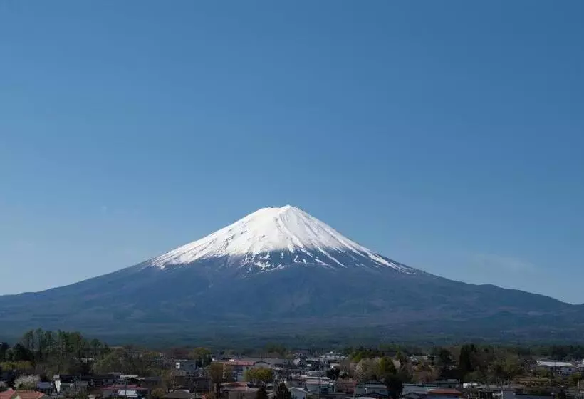ホテル Tabist Fuji Inn Ohashi Fujikawaguchiko