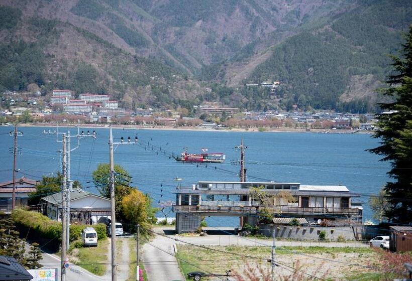 فندق Tabist Fuji Inn Ohashi Fujikawaguchiko