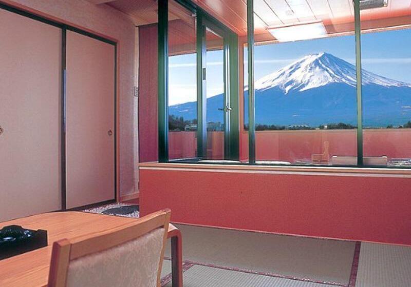 فندق Tabist Fuji Inn Ohashi Fujikawaguchiko