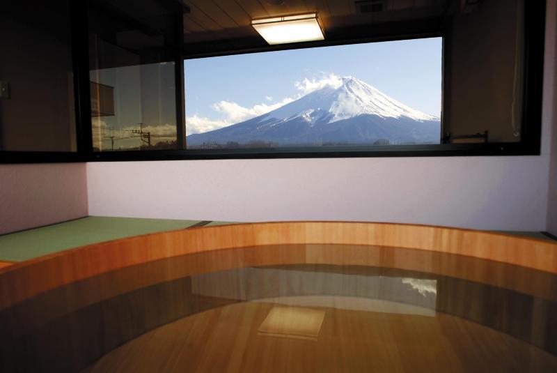 فندق Tabist Fuji Inn Ohashi Fujikawaguchiko