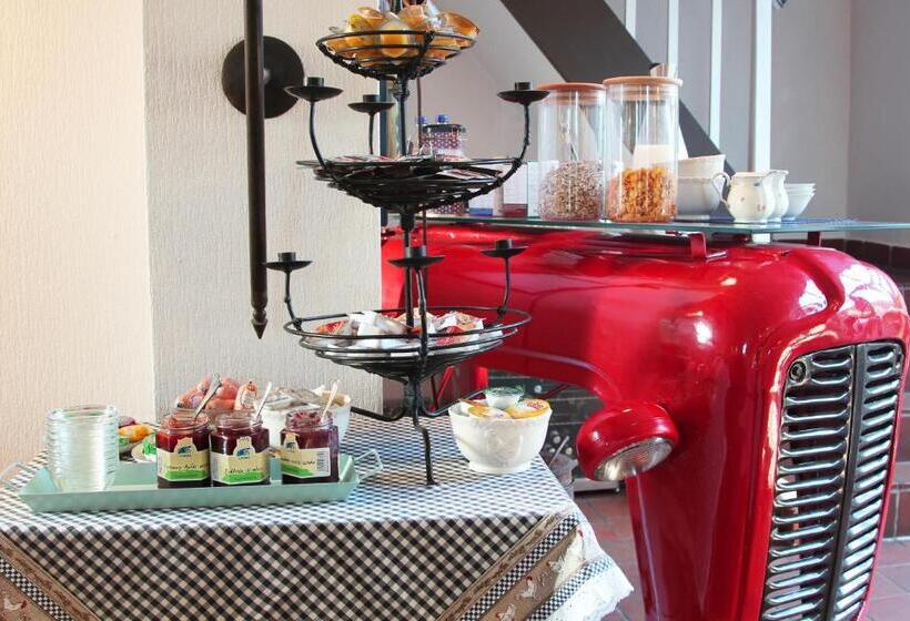 酒店 Gästehaus Münks