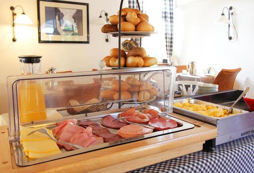 酒店 Gästehaus Münks