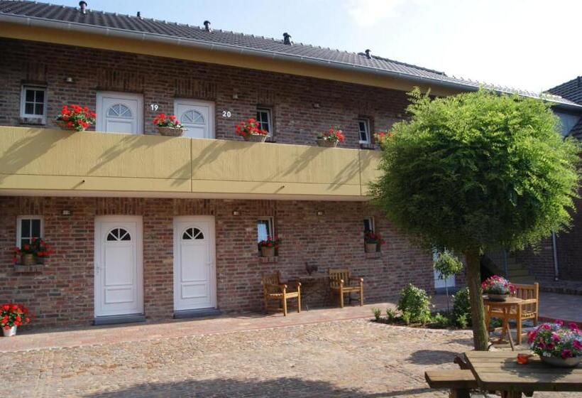 酒店 Gästehaus Münks