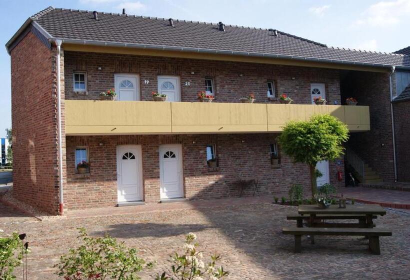 酒店 Gästehaus Münks