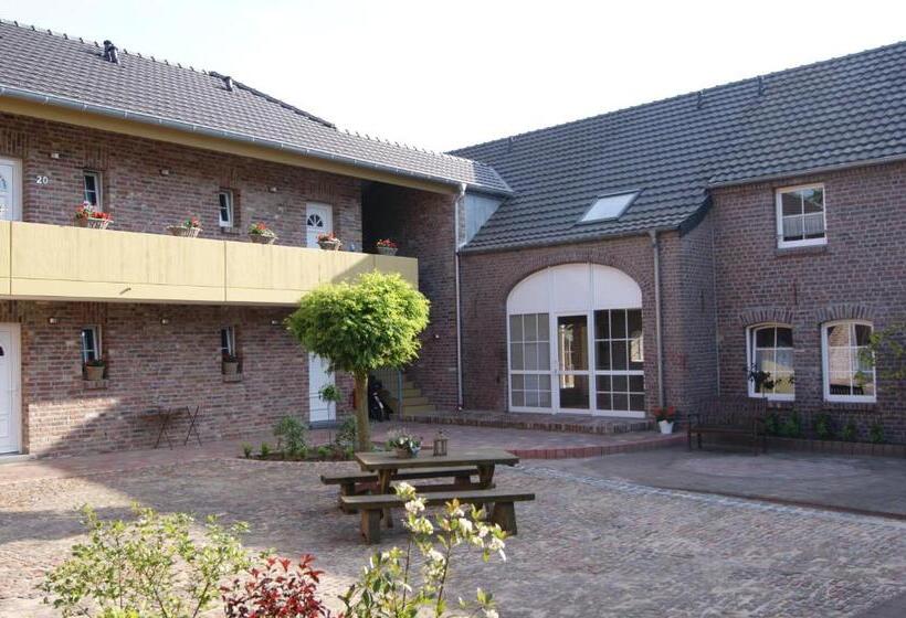 酒店 Gästehaus Münks