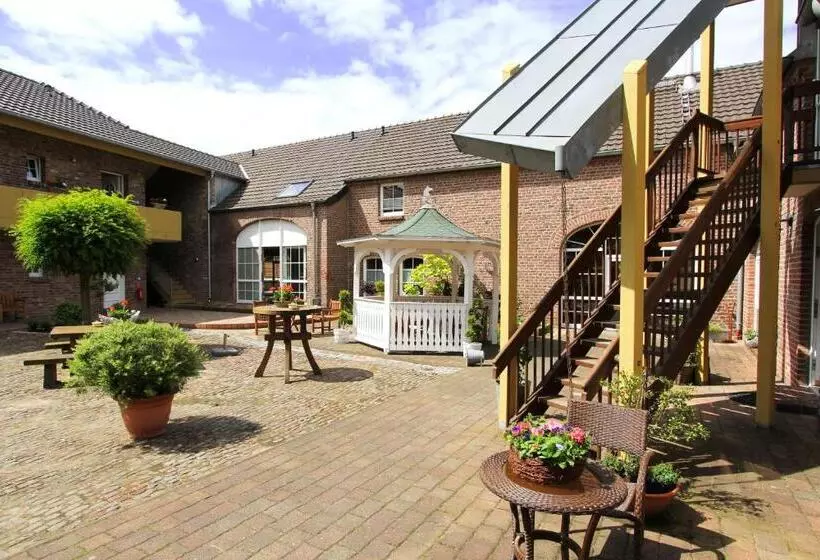 호텔 Gästehaus Münks