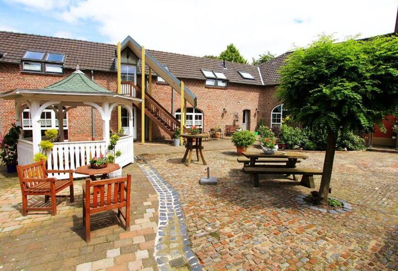 酒店 Gästehaus Münks