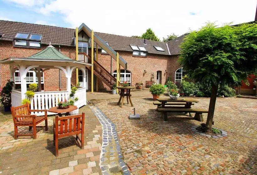 호텔 Gästehaus Münks