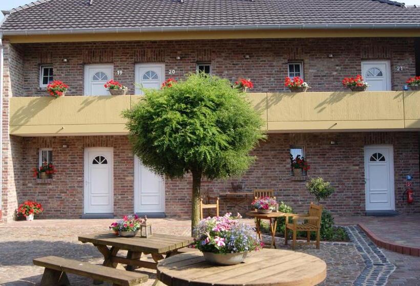 酒店 Gästehaus Münks