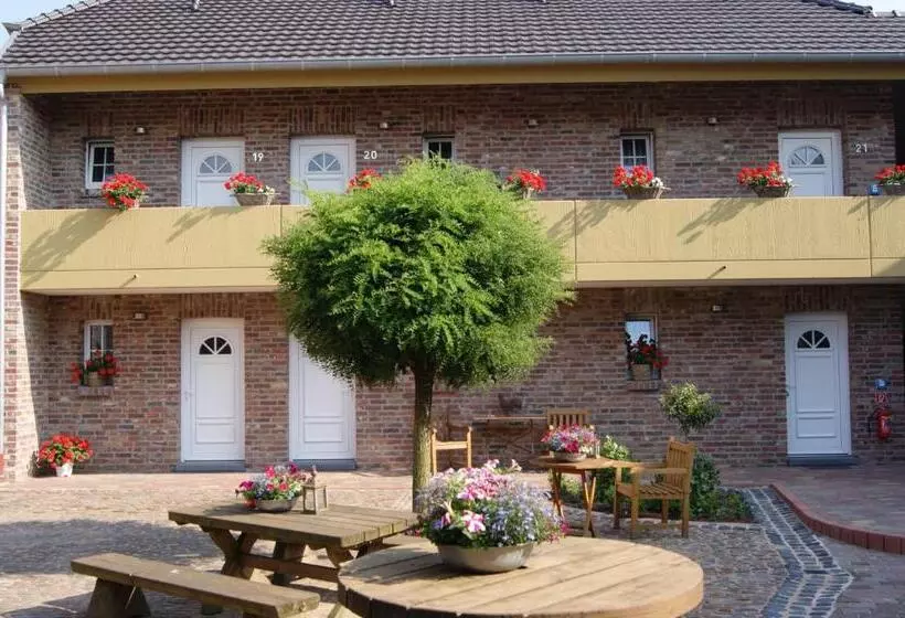 호텔 Gästehaus Münks