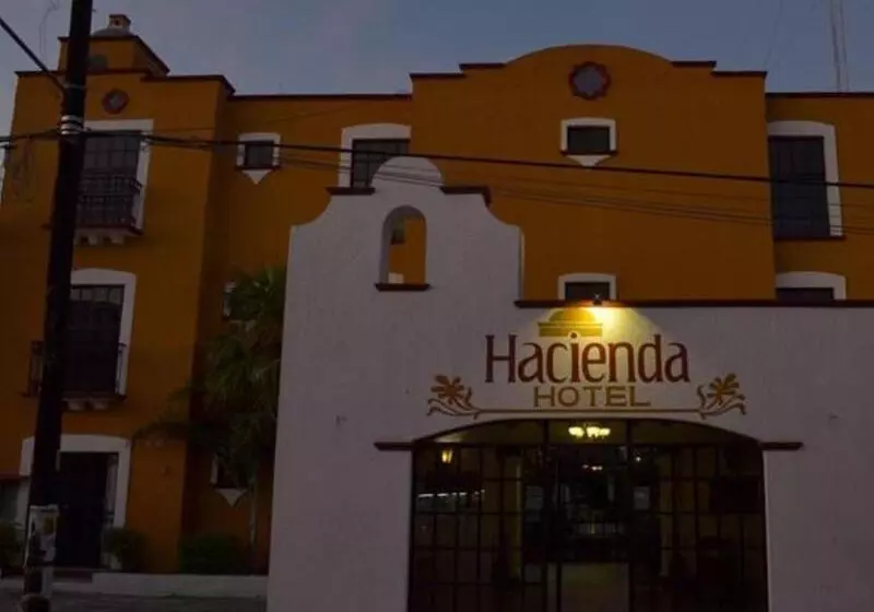ホテル Hacienda Cancún