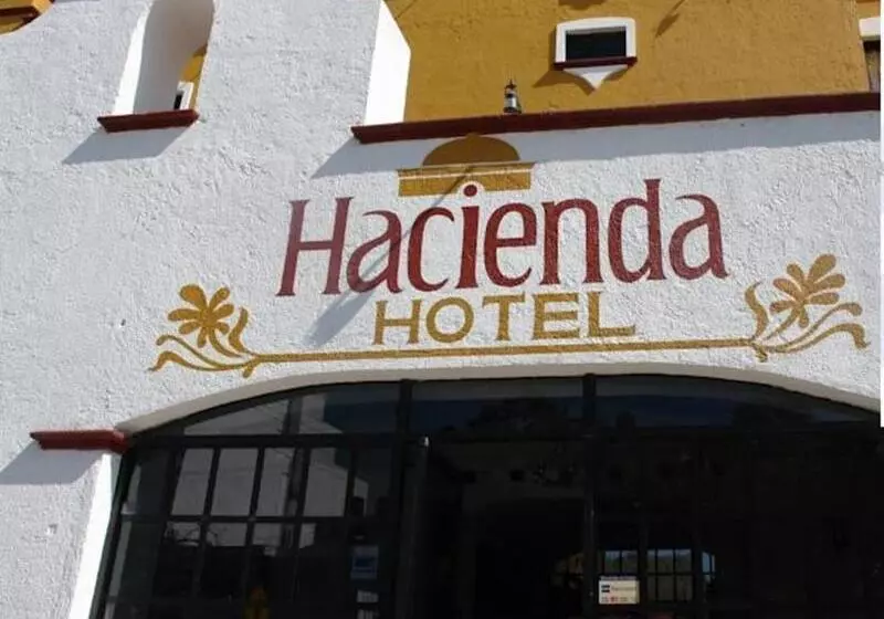 ホテル Hacienda Cancún