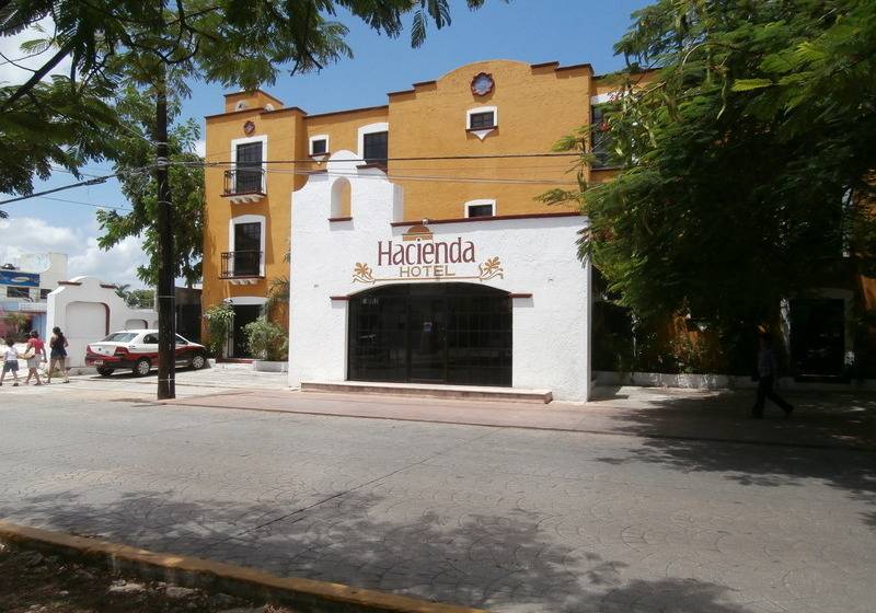 فندق Hacienda Cancún