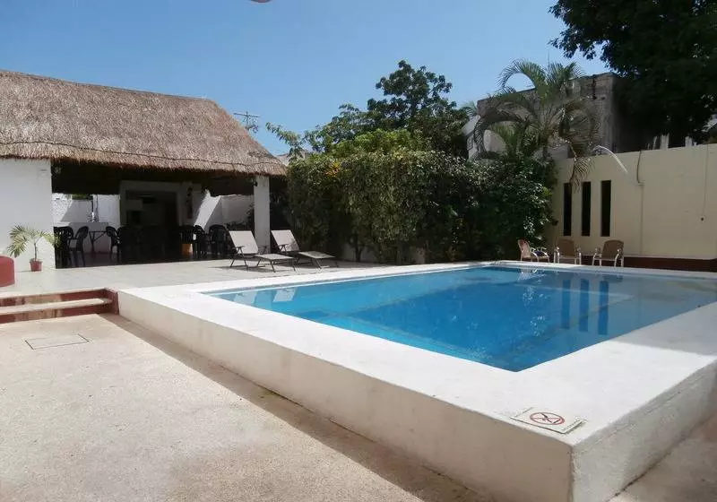 ホテル Hacienda Cancún