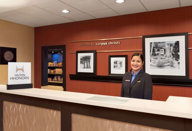 ホテル Hampton Inn & Suites Corpus Christi
