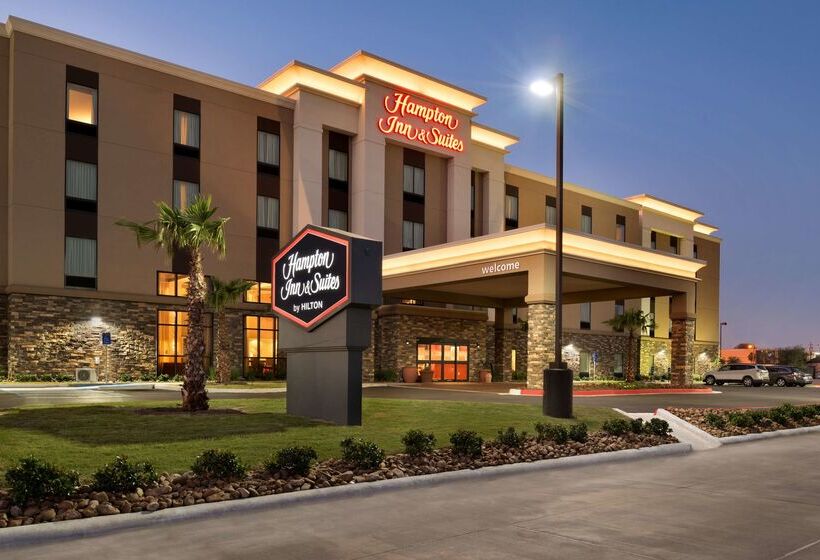 ホテル Hampton Inn & Suites Corpus Christi