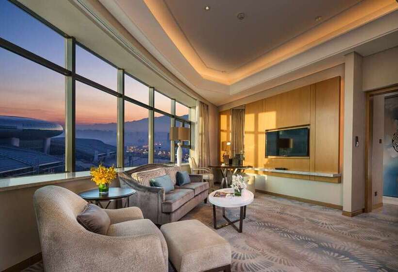 Hotel Hilton Urumqi