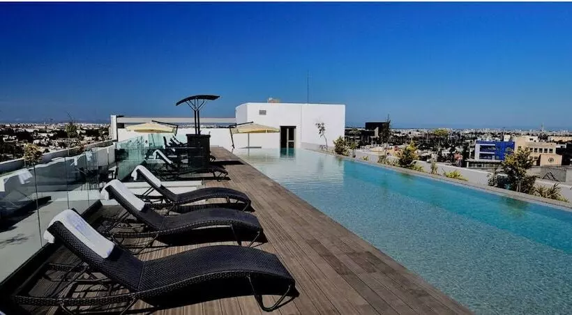 酒店 Kenzi Sidi Maarouf