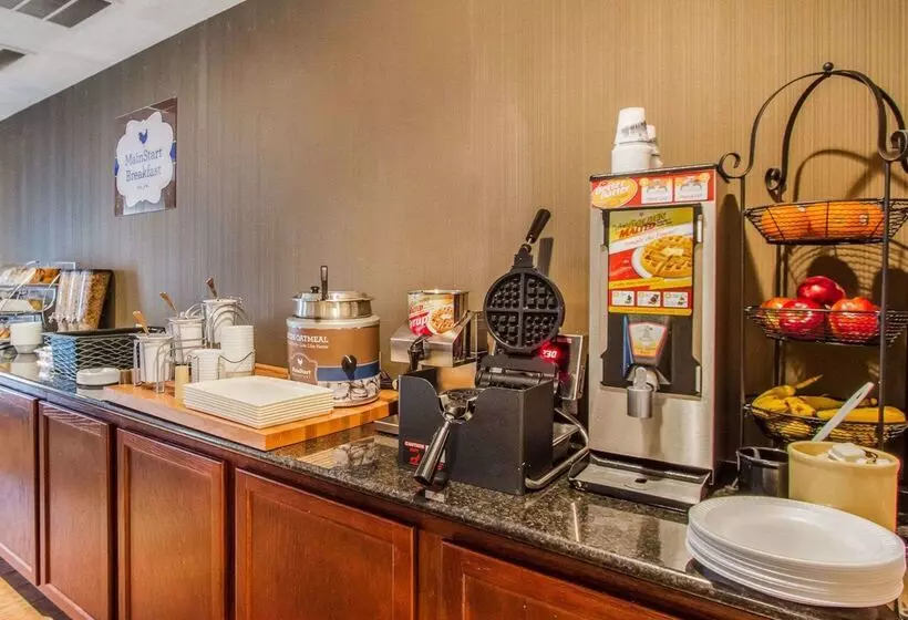 Hotel Mainstay Suites Grand Island