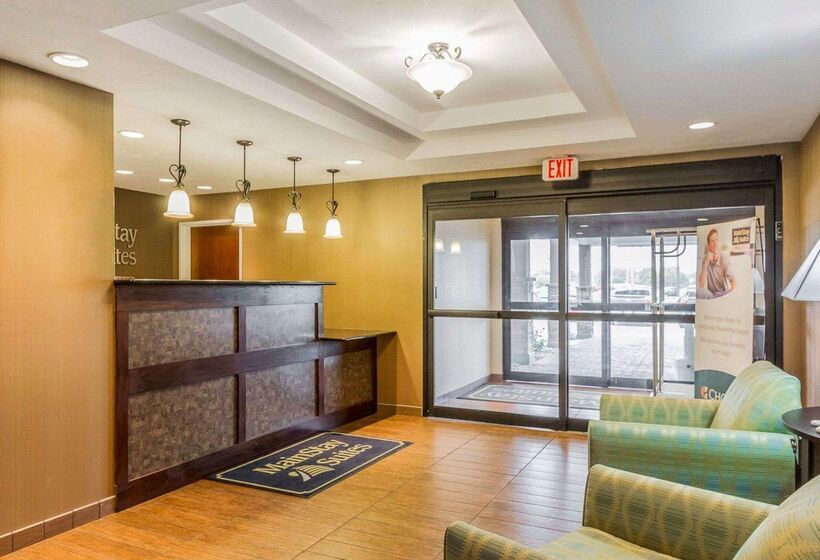 فندق Mainstay Suites Grand Island