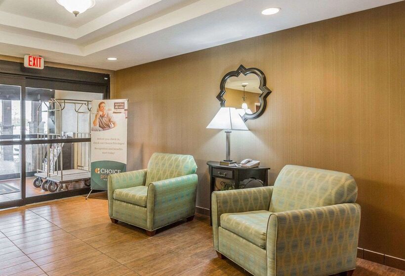 فندق Mainstay Suites Grand Island