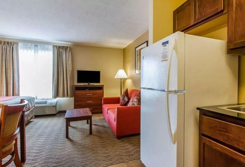 Hotel Mainstay Suites Grand Island